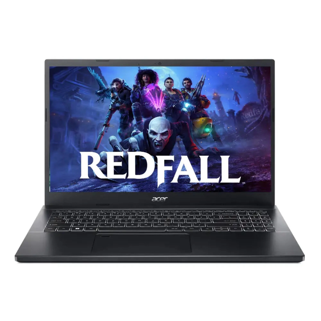 Ноутбук Acer Aspire 7, Core I5-12400P, DDR4 8Gb, SSD 256Gb, RTX 2050 4Gb, FullHD IPS