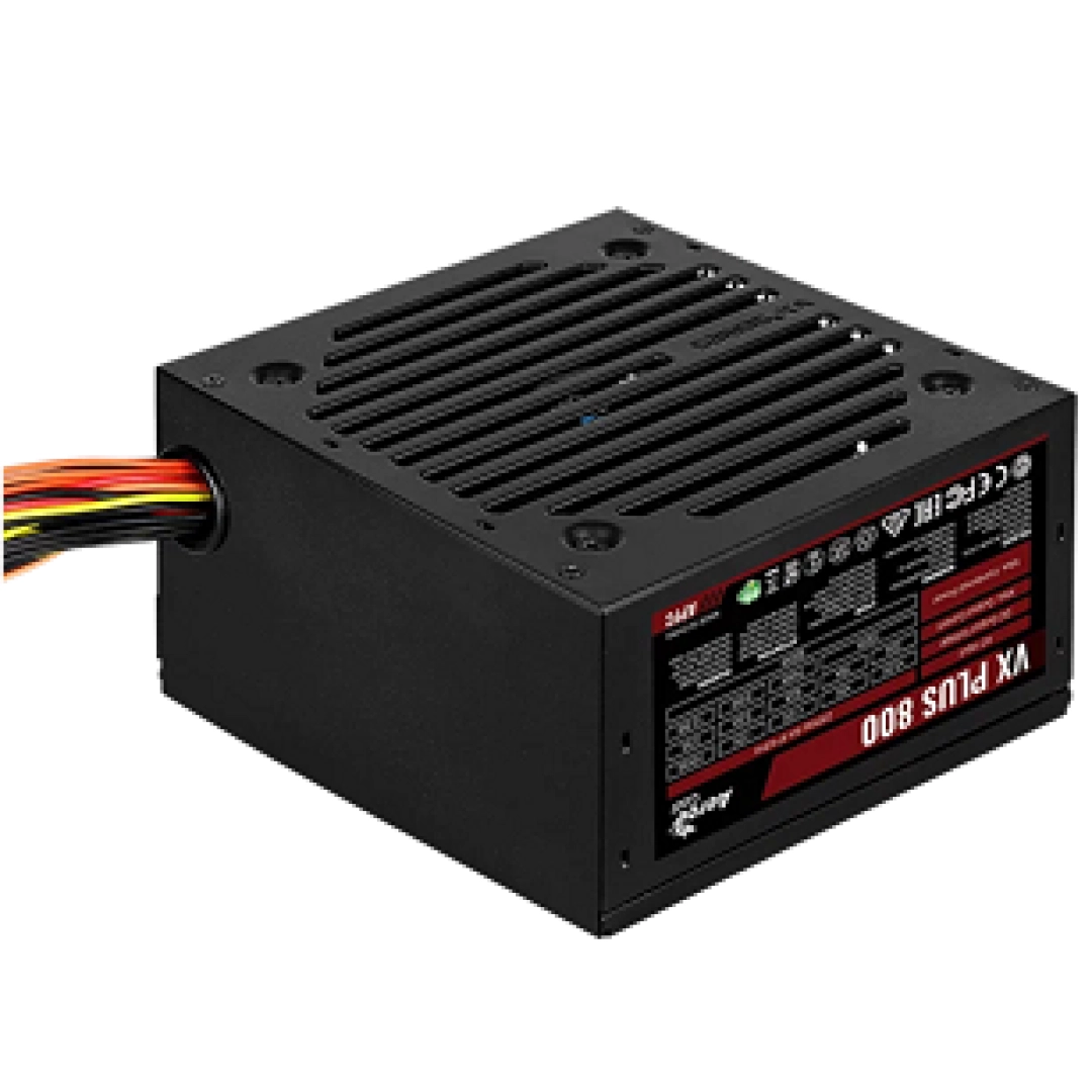 Блок питания AeroCool VX Plus 800 800W