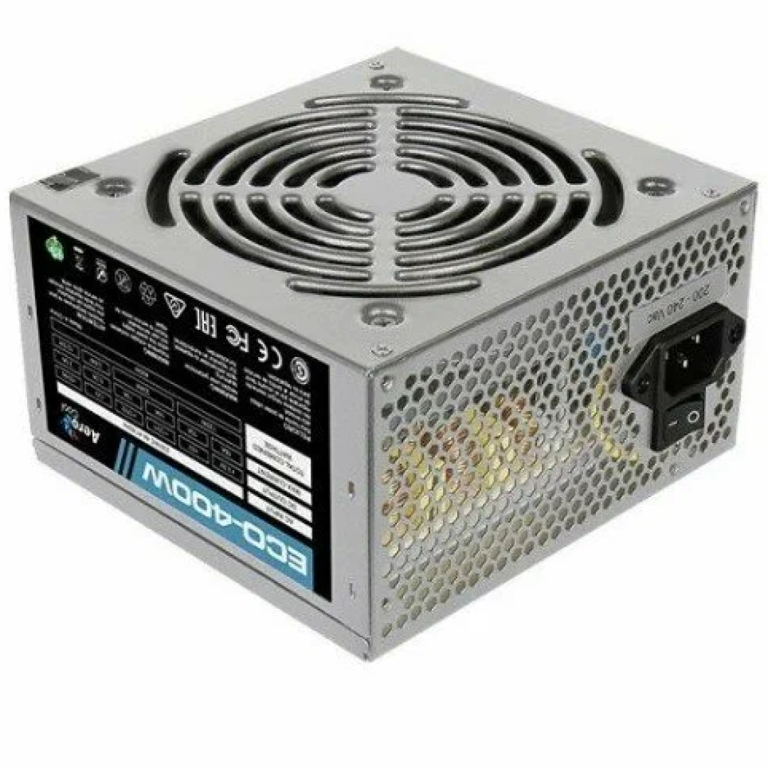 Блок питания AeroCool ECO 400W