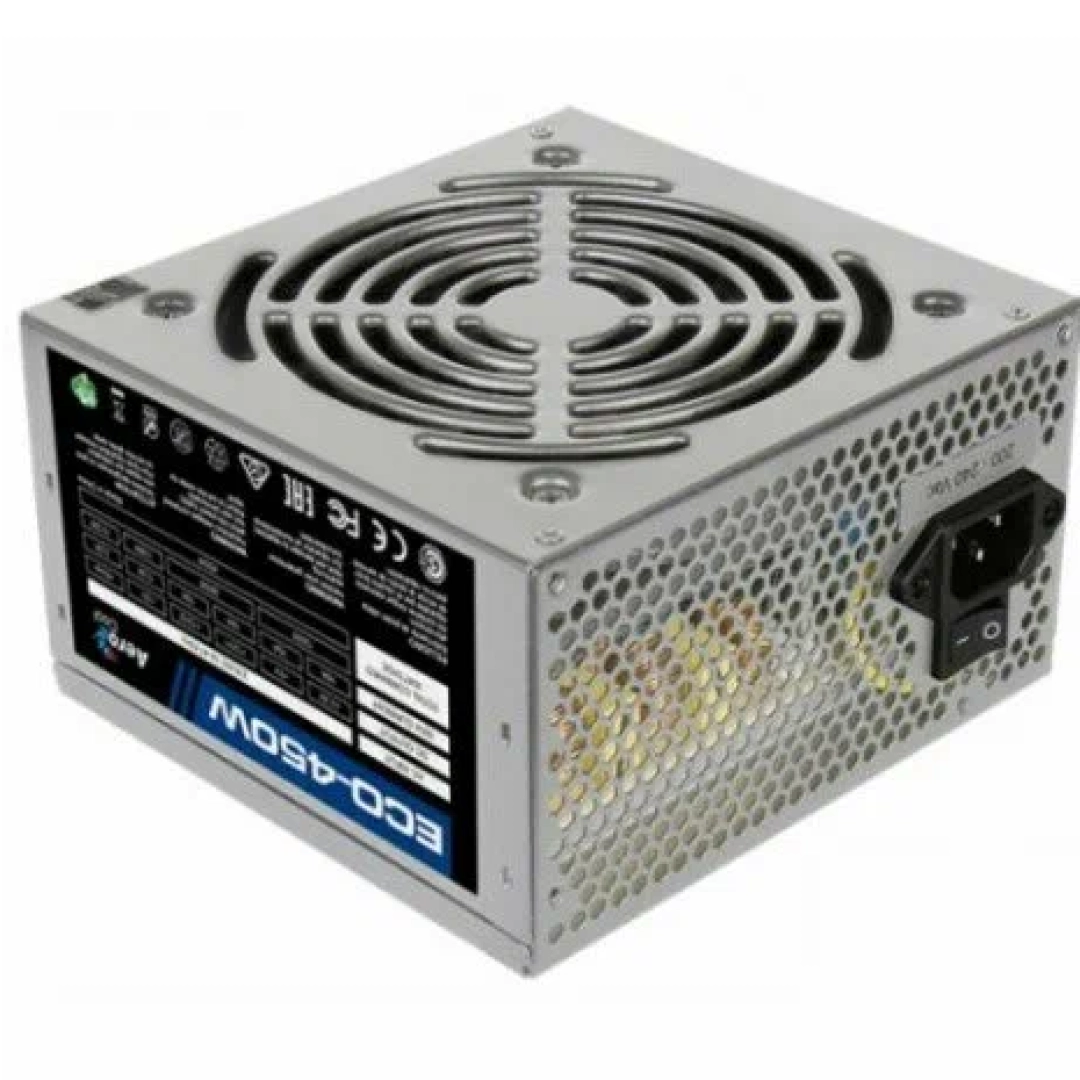 Блок питания AeroCool ECO 450W