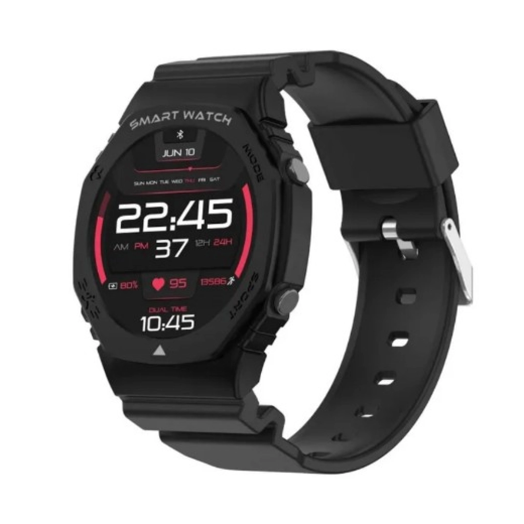 Green Lion G-Sports Smart Watch черный