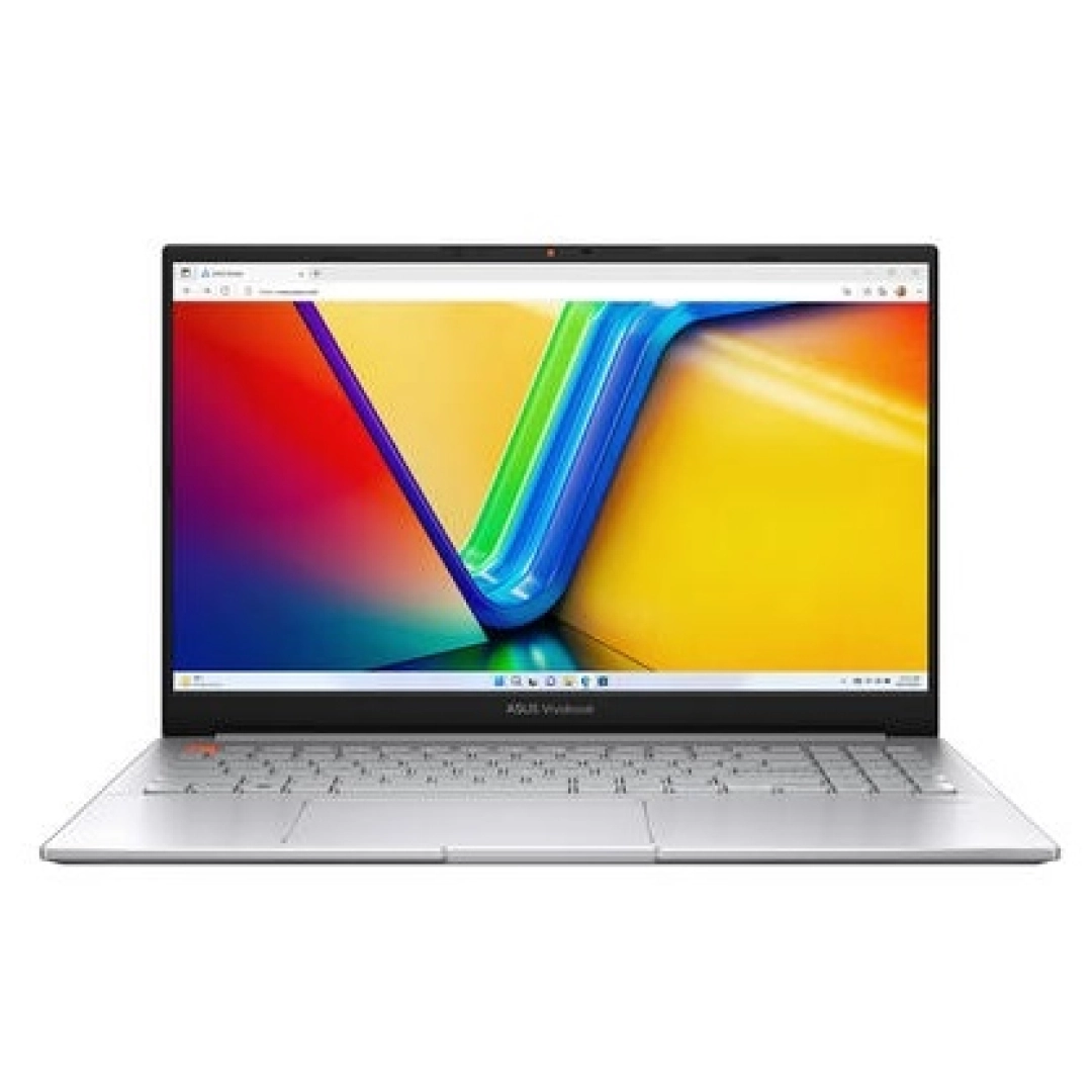 Asus Vivobook Pro / Intel i5-13500H / DDR5 16GB / SSD 512GB / RTX3050 4GB GDDR6 / 15.6" 2.8K (2880 x 1620) OLED 120Hz / Free Dos noutbugi