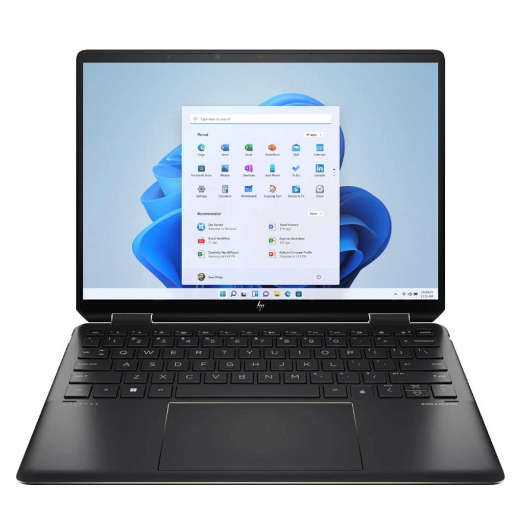 HP Spectre x360 14-ef0005ci / Intel Core i5-1235U / DDR4 8GB / SSD 512GB / Intel Iris Xe Graphics / Touch / 13.5 WUXGA (1920x1200) IPS / Win 11 noutbugi