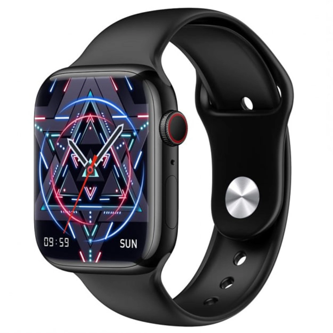 Смарт часы Microwear 7 Note Pro Черный