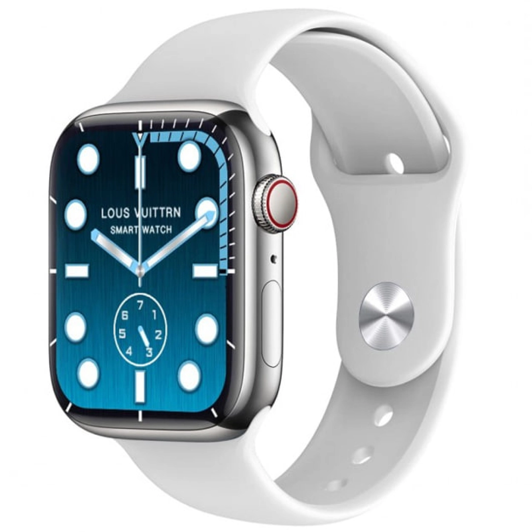 Смарт часы Microwear 7 Note Pro Белый