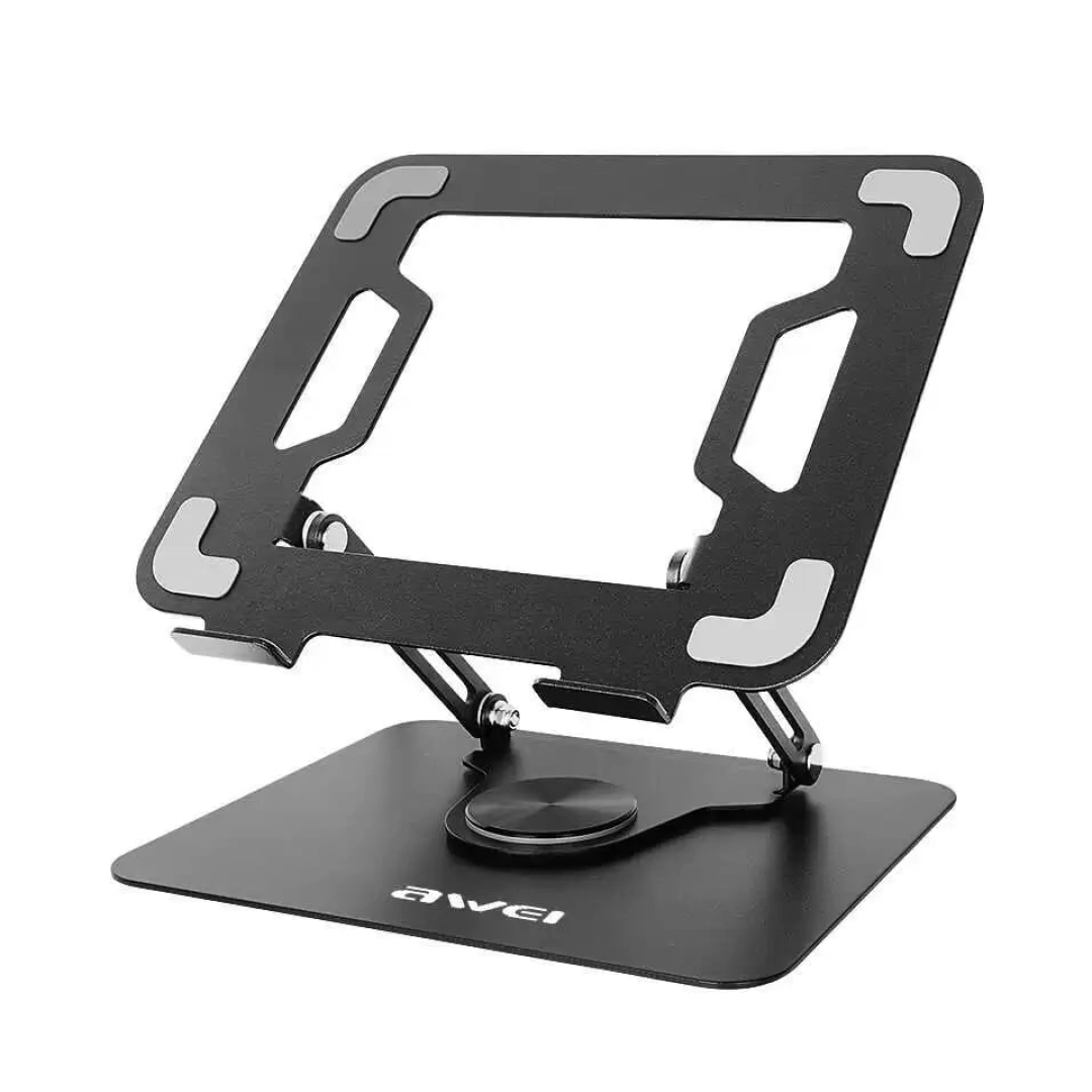 Awei X46 stolga qo‘yiluvchi noutbuk yig‘ma tagligi