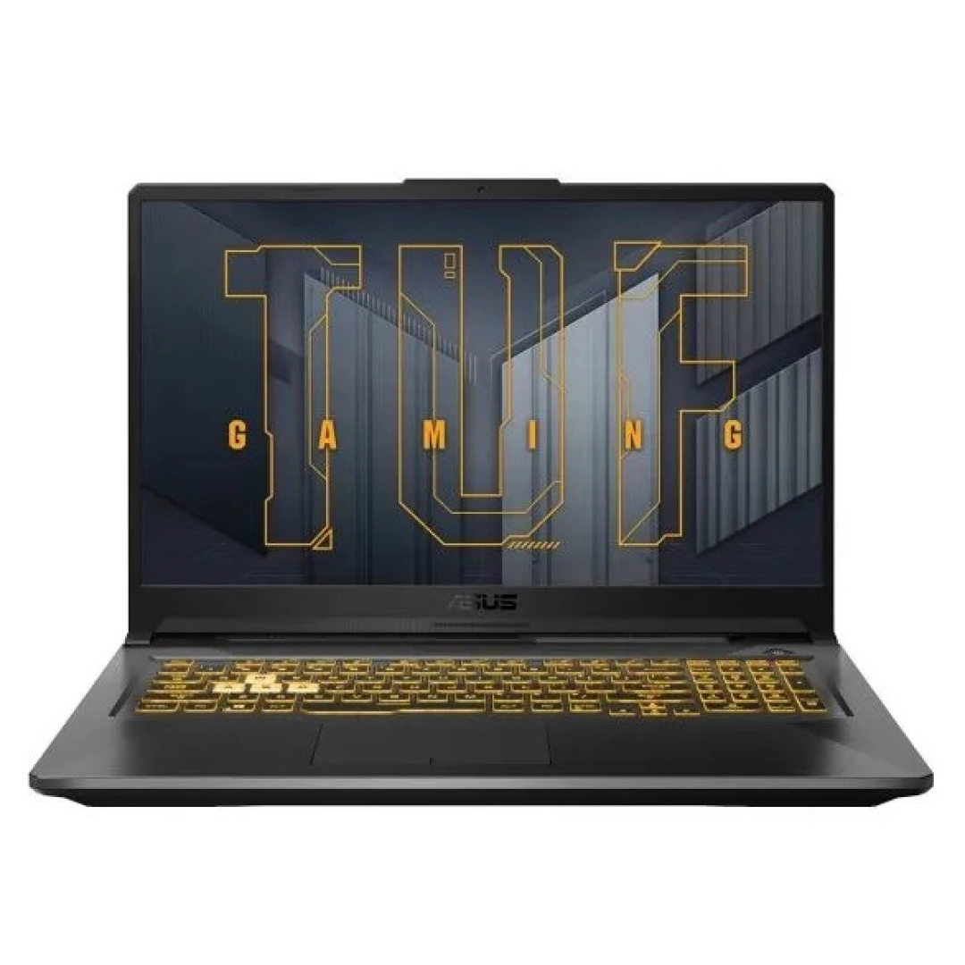 Ноутбук Asus TUF Gaming / Intel i5-12500H / DDR4 16GB / SSD 512GB / RTX3050 4GB GDDR6 / 17.3 FHD 1920X1080 / Free Dos