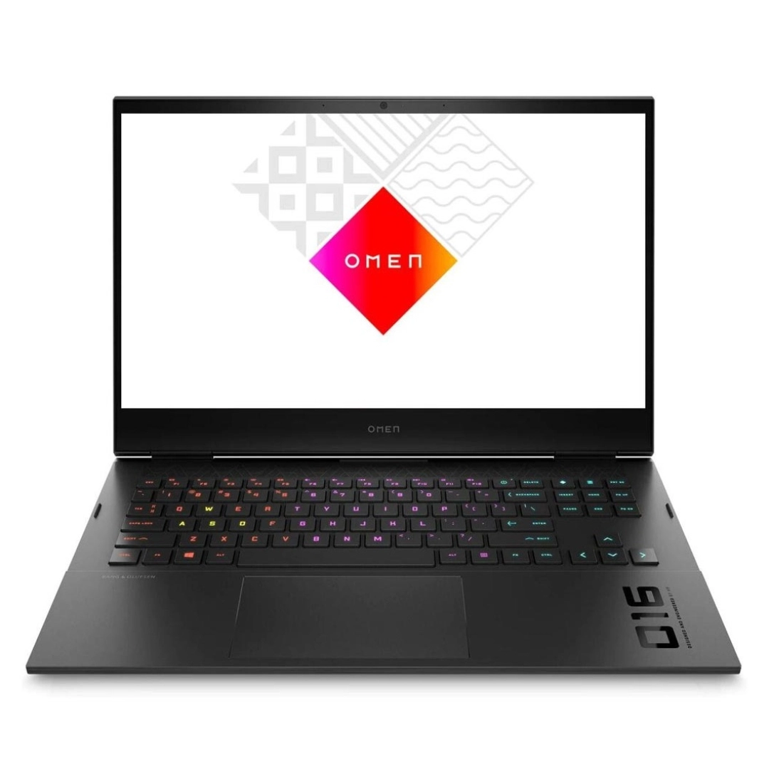 Ноутбук HP Omen 16 Ralph 21C1 / Intel i5-11400H / DDR4 16GB / SSD 512GB / RTX3060 / 16.1 FHD 144Hz / Free Dos
