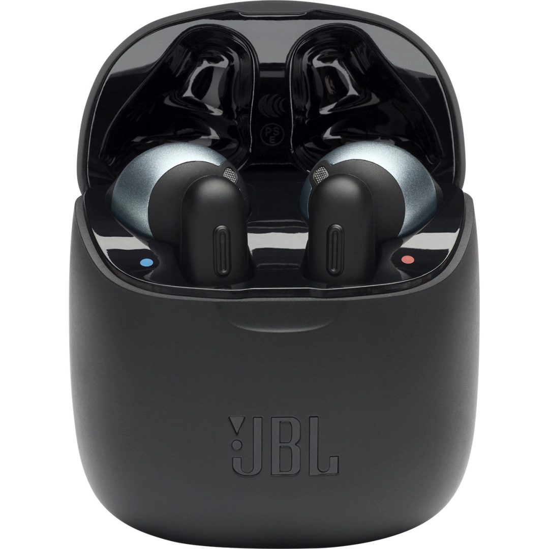 Беспроводные наушники JBL Tune 220 TWS чёрный