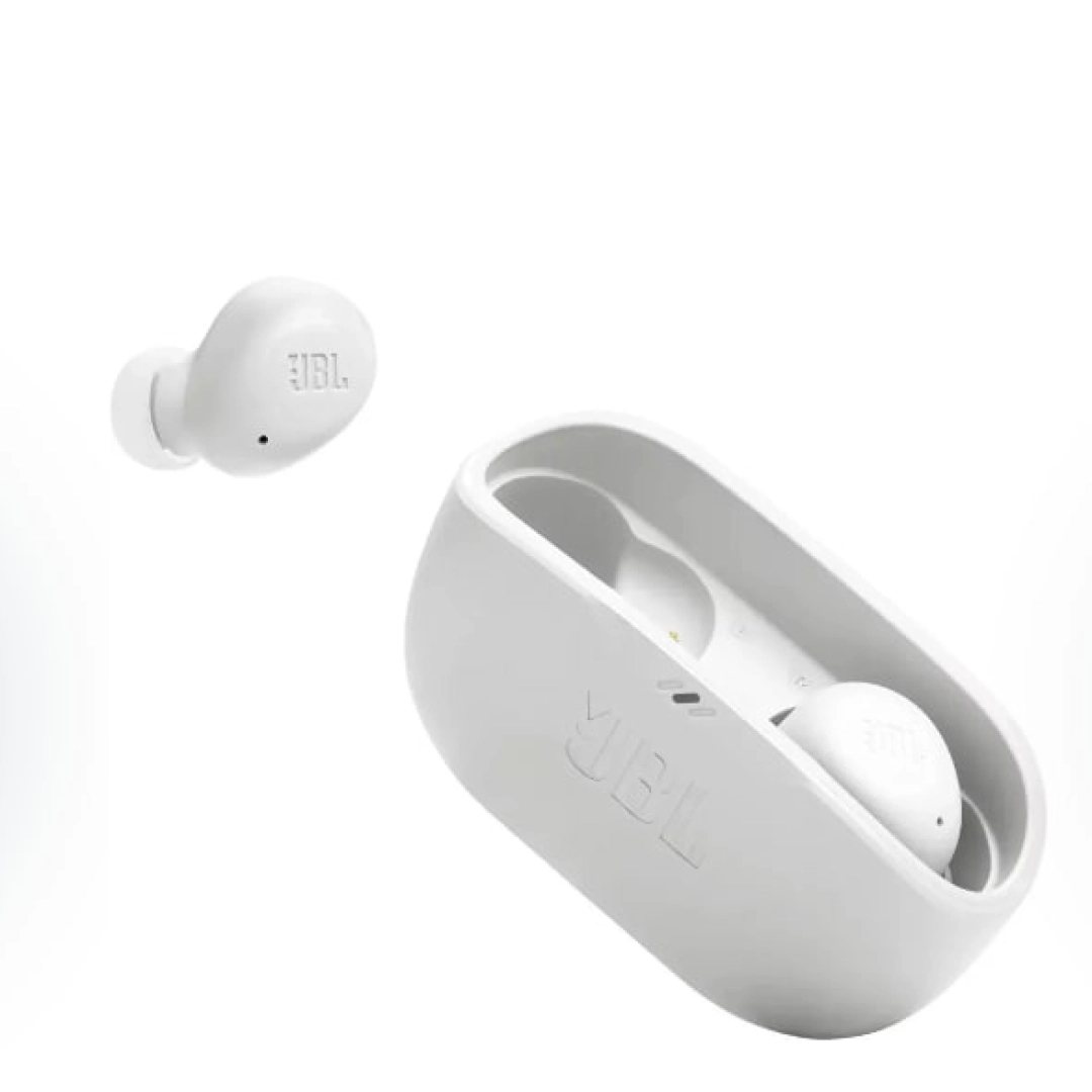 JBL Wave Buds oq simsiz quloqchini