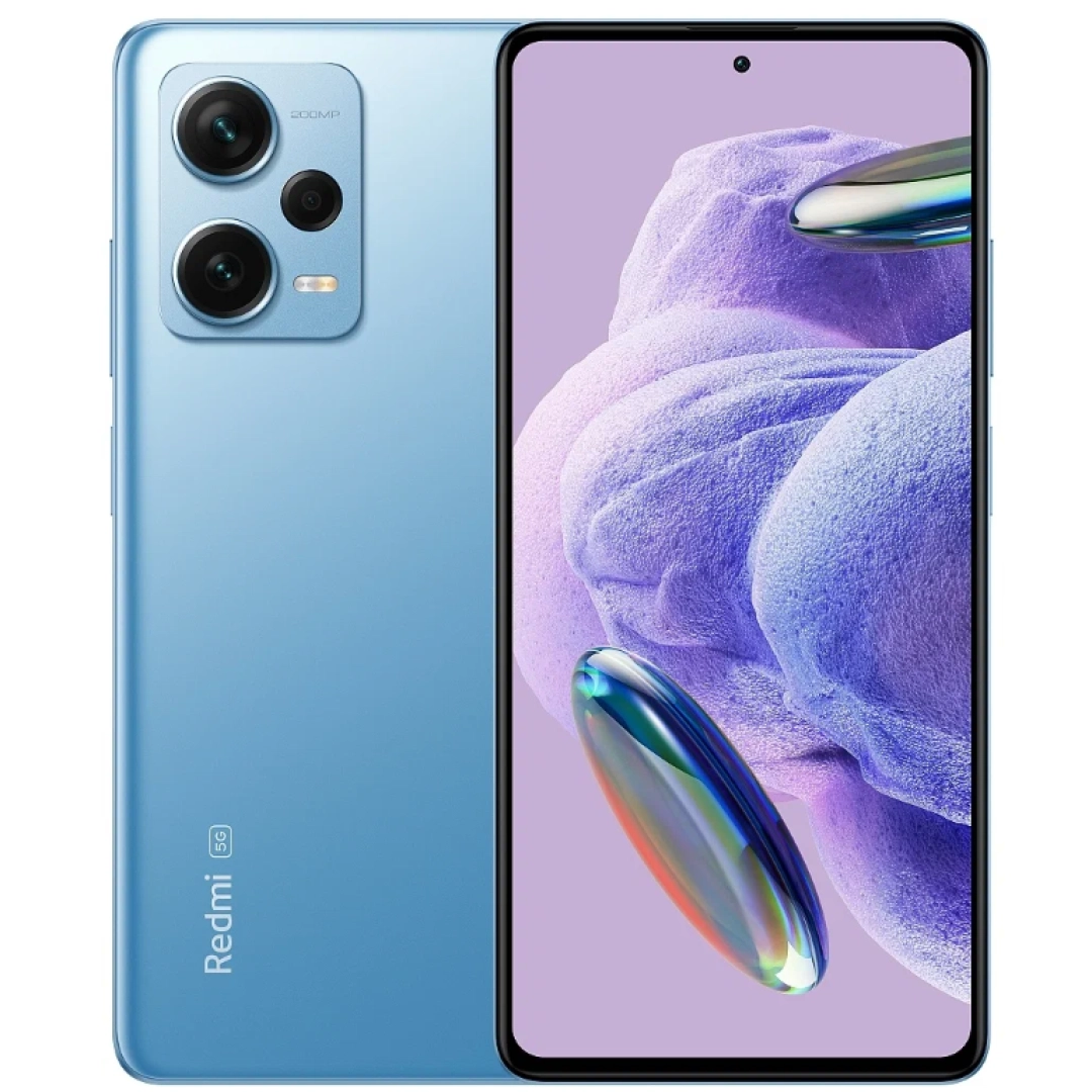 Смартфон Xiaomi Redmi Note 12 Pro+ 8/256GB Синий