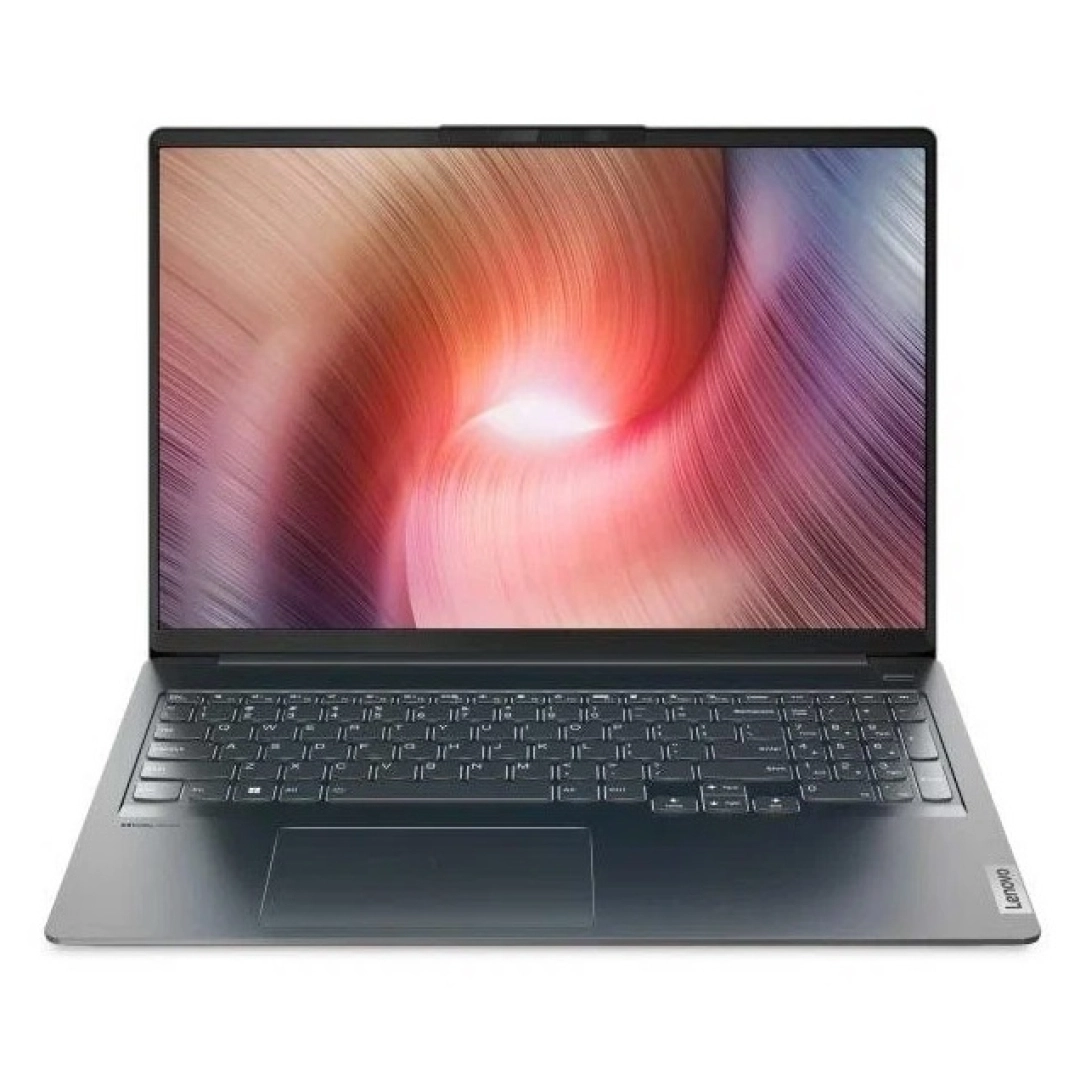 Ноутбук Lenovo IdeaPad 5 Pro 16ARH7 / AMD Ryzen 5-6600HS / DDR5 16GB / SSD 512GB / AMD Radeon Graphics / 16" 2.5K (2560x1600) IPS 120Hz / Free Dos