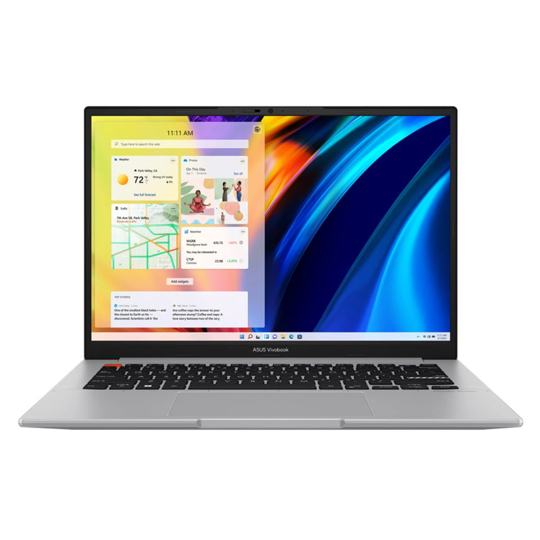 Asus Vivobook S 15 / AMD Ryzen 5-5600H / DDR4 16GB / SSD 512GB / AMD Radeon Graphics / 15.6 OLED / Free Dos noutbugi