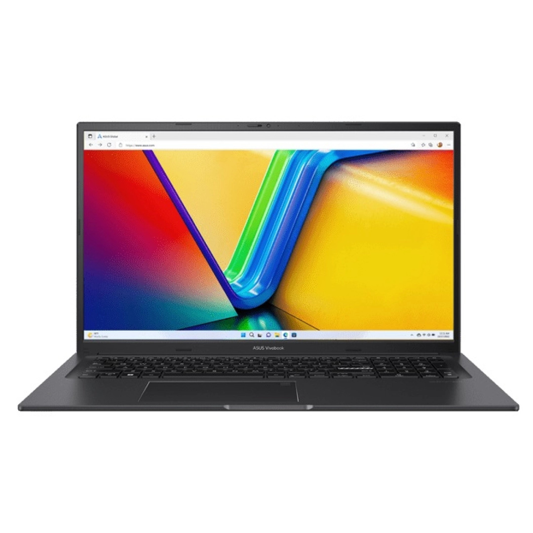 Ноутбук Asus Vivobook 17X / Intel i5-13500H / DDR4 16GB / SSD 512GB / Intel Iris Xe Graphics / 17.3" FHD (1920 x 1080) IPS 60Hz / Free Dos