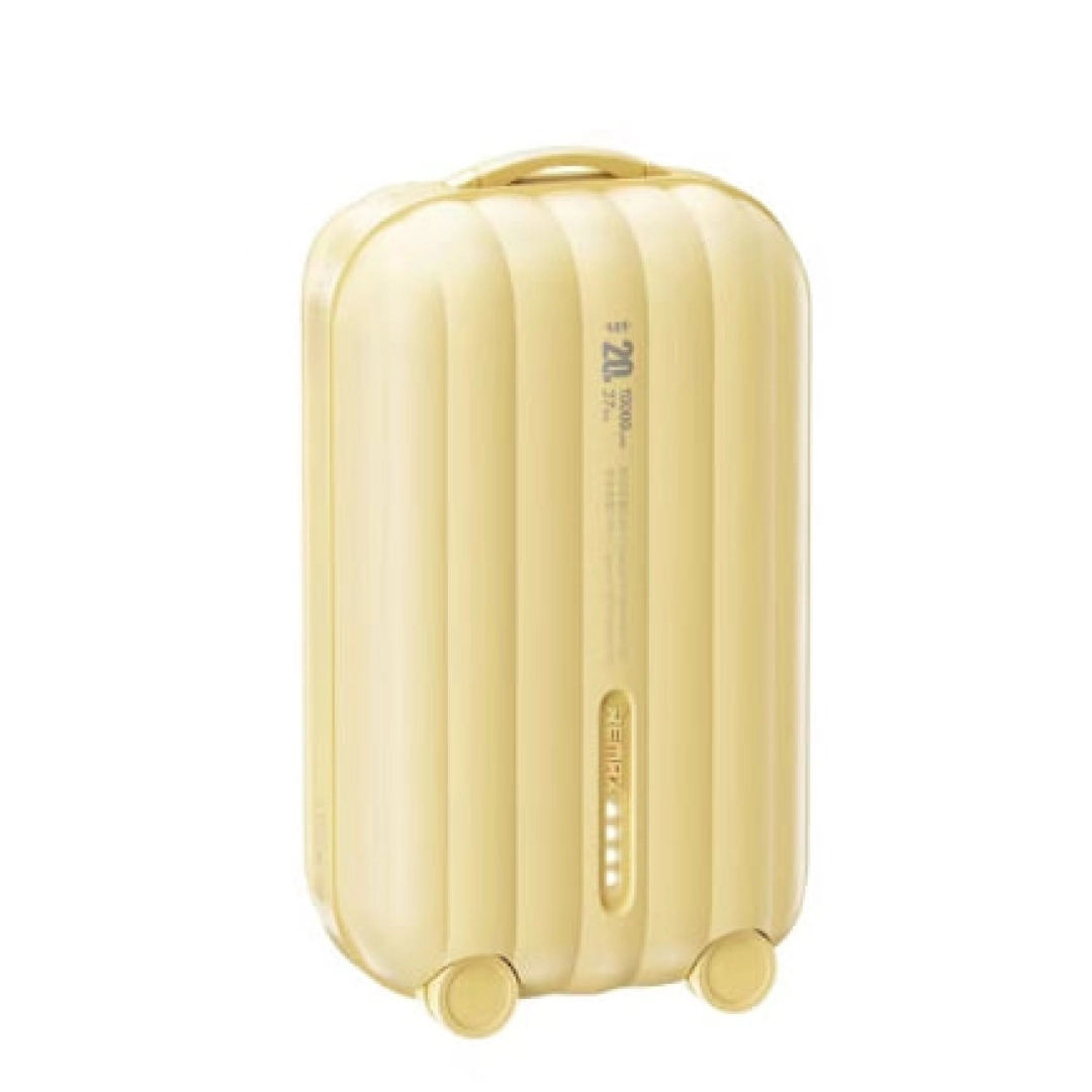 Power Bank Remax RPP-595 желтый