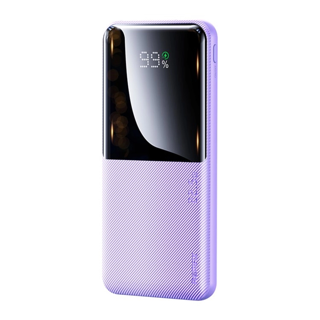 Внешний аккумулятор Remax RPP-622 10000mAh,  Фиолетовый