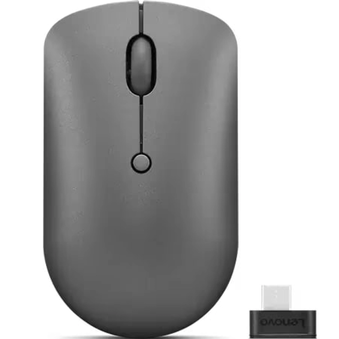 Беспроводная мышь Lenovo 540 USB-C черный