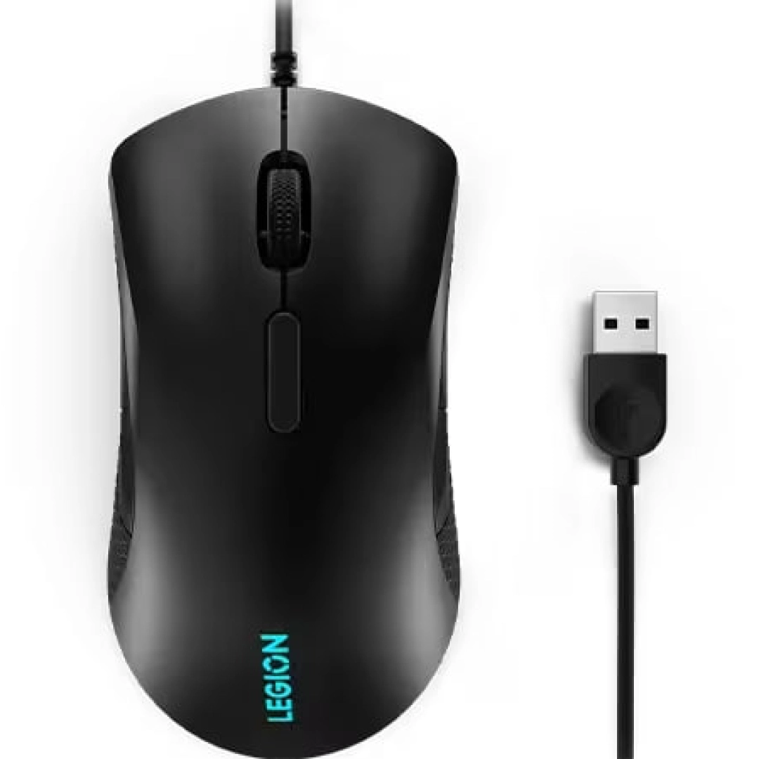 Игровая мышь Lenovo Legion M300 черный