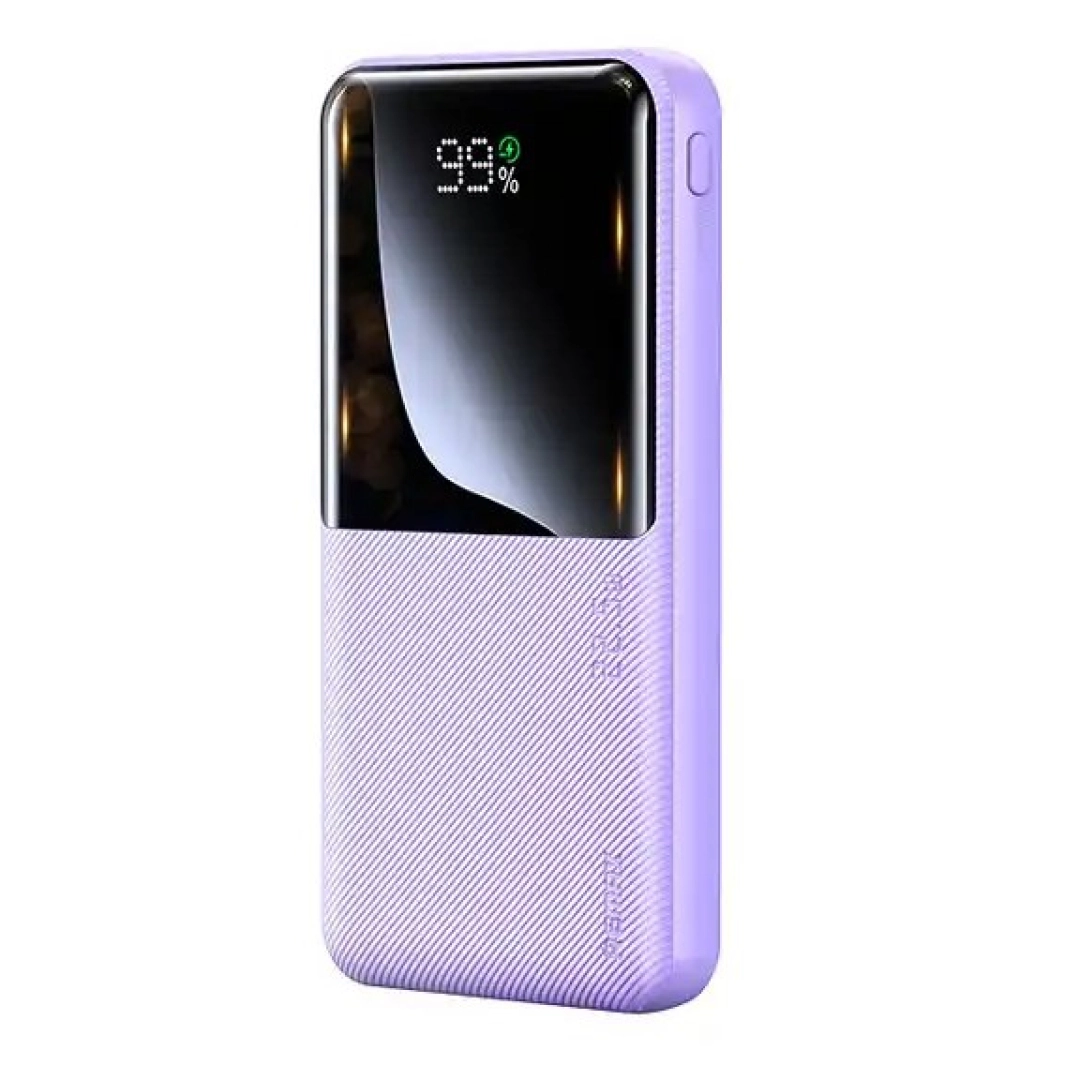 Внешний аккумулятор Remax RPP-623 10000mAh, фиолетовый