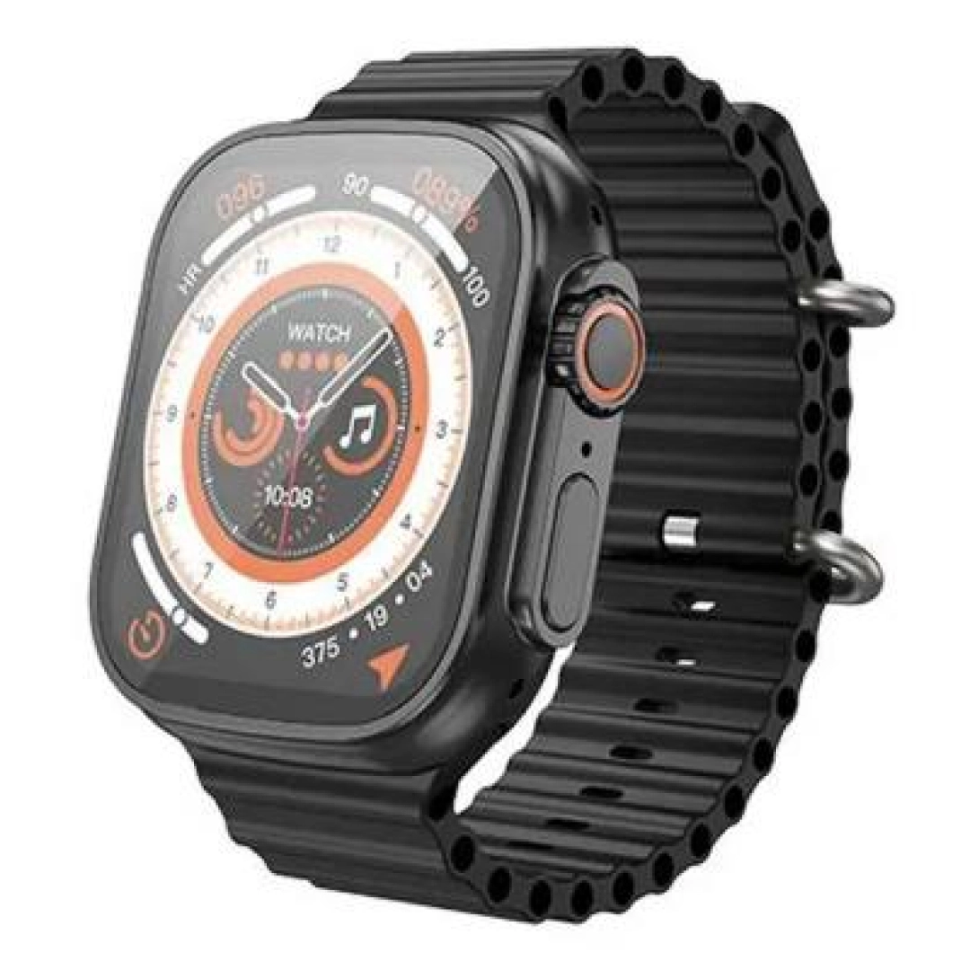 Hoco Y1 Ultra qora Smart soati