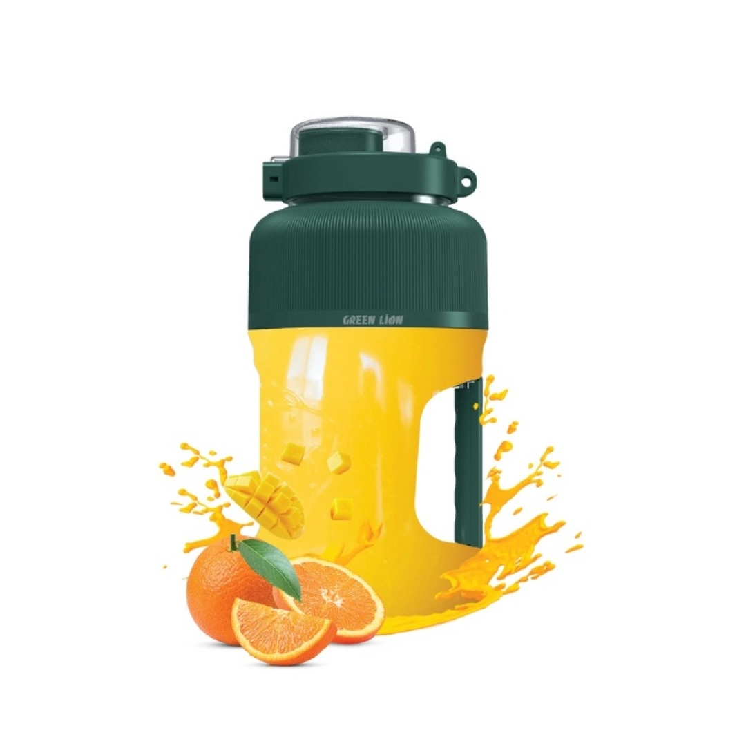 Блендер Nutri Blend Plus 1000 мл 80W зеленый