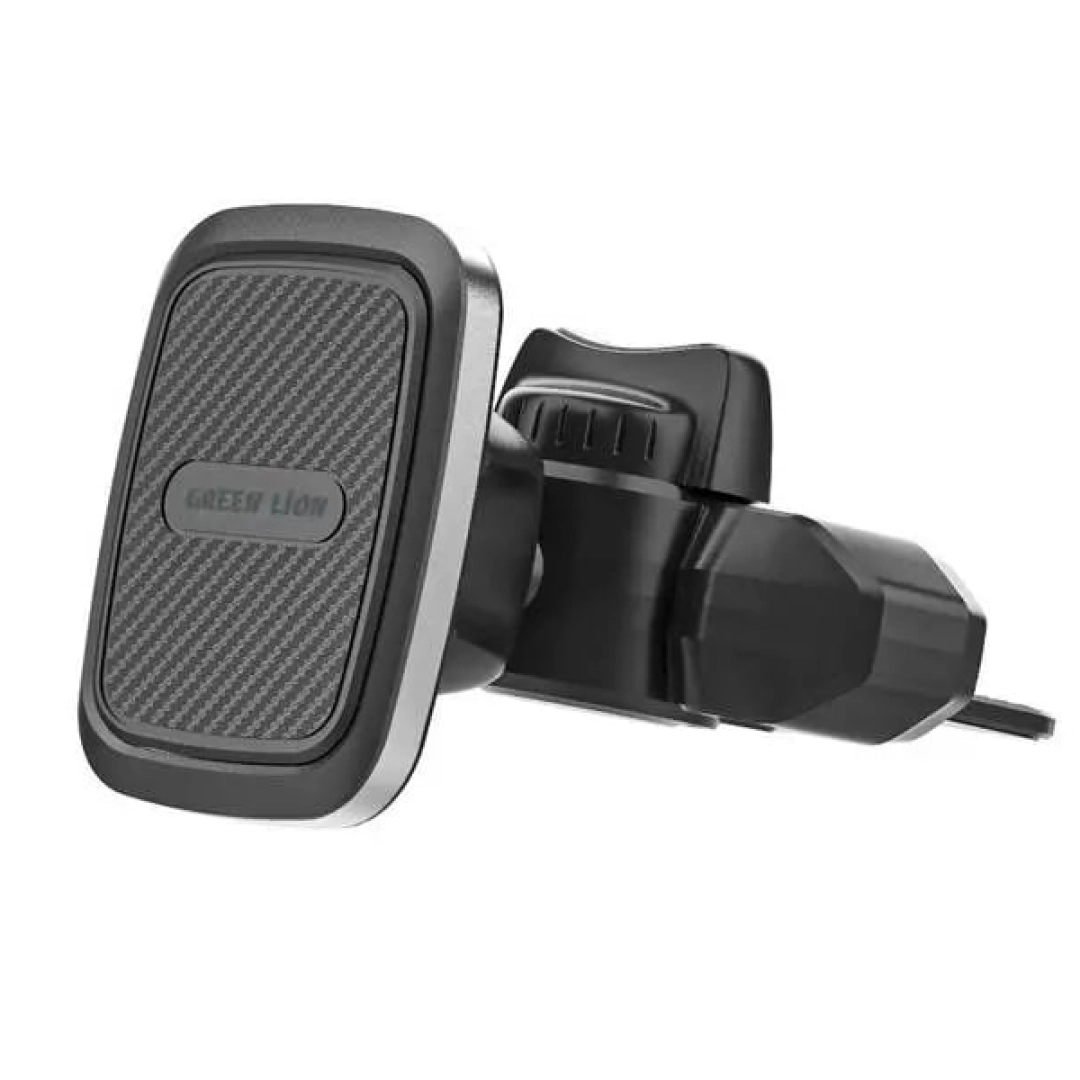 Автомобильный держатель Green Lion 360 Super Strong Magnetic черный