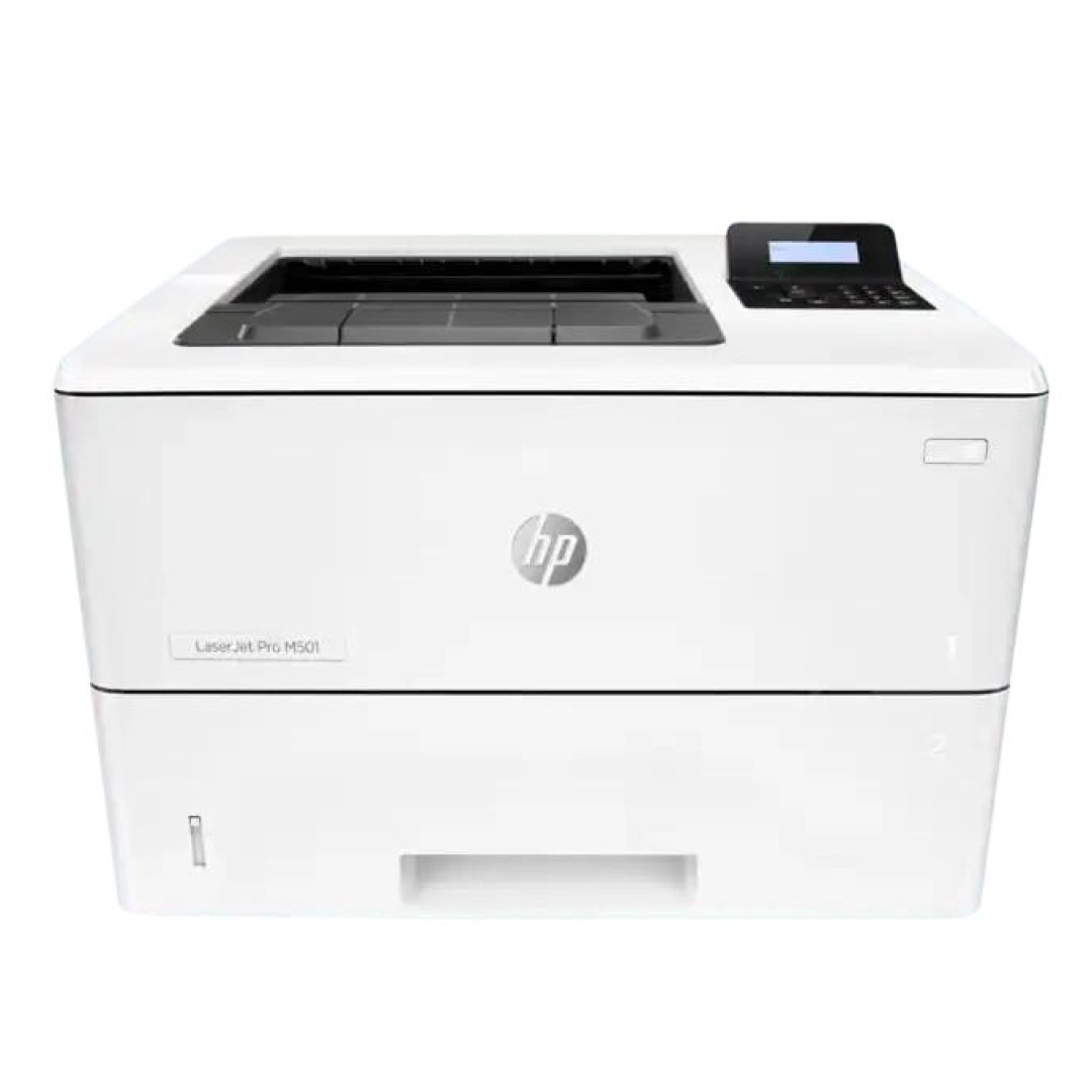 Принтер HP LaserJet Pro M501dn (Лазерный, A4, ч/б)