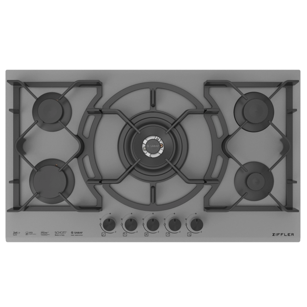 Варочная панель Ziffler GH90P40TG