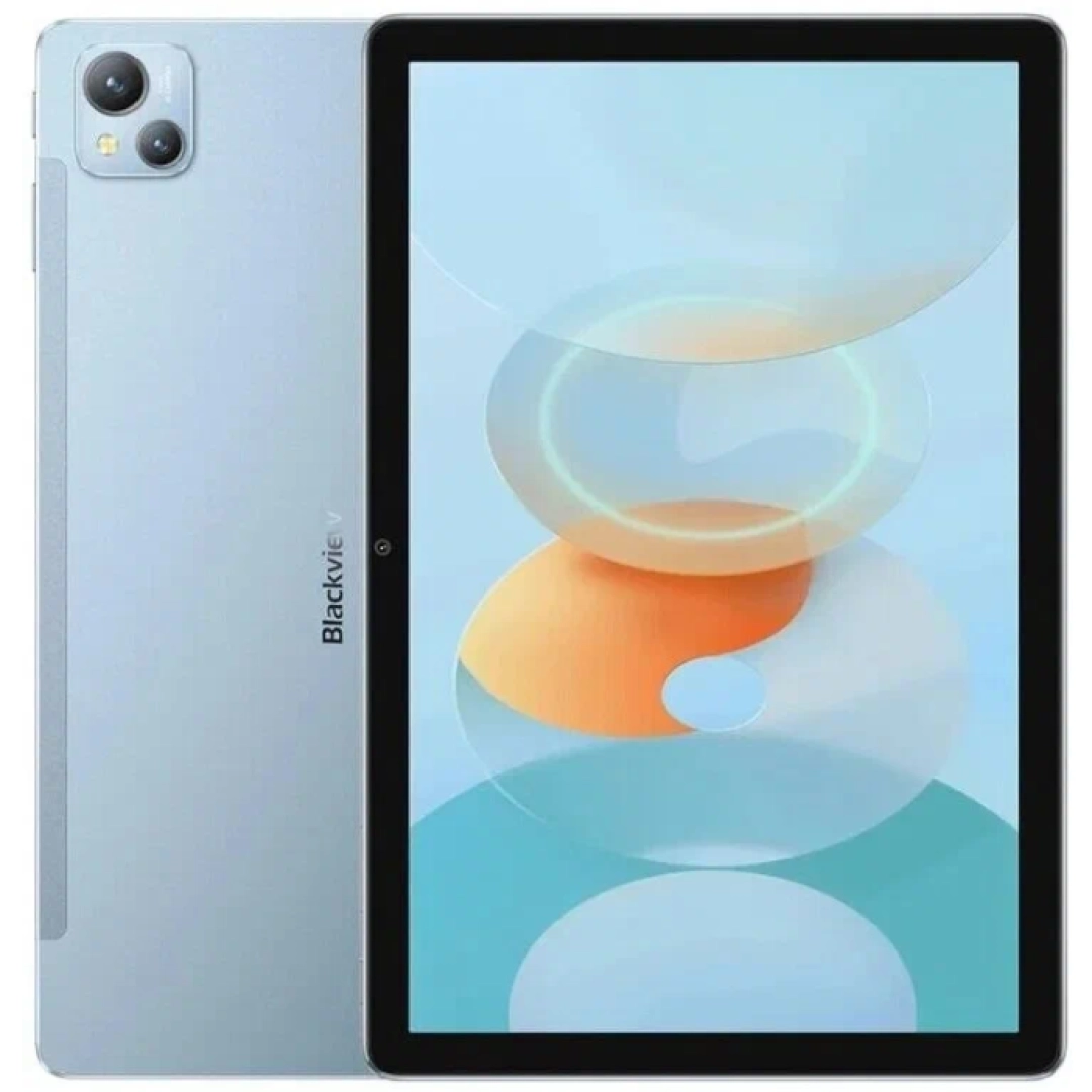 Планшет Blackview Tab 13 6/128GB Голубой - фото №1 Планшет Blackview Tab 13 6/128GB Голубой