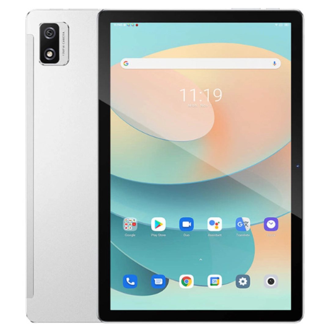 Планшет Blackview Tab 12 4/64GB Серебристый