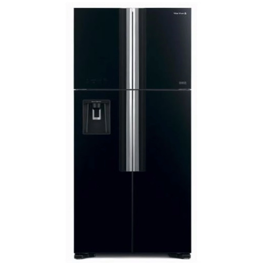 Холодильник Hitachi R-W660PUC7 GBK