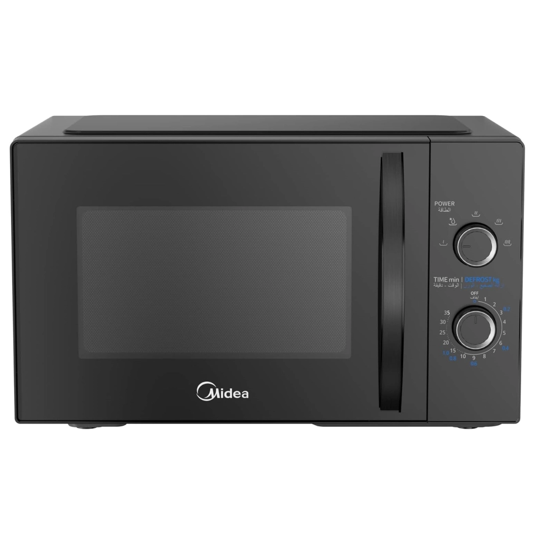 Midea MM8P022KG-BK mikroto‘lqinli pechi
