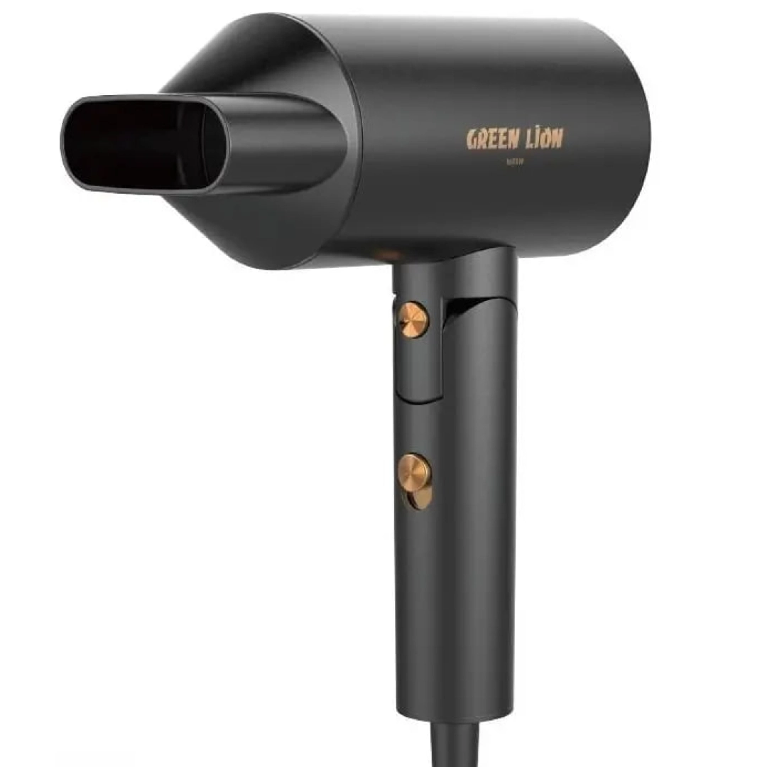 Green Lion Foldable Hair Dryer feni