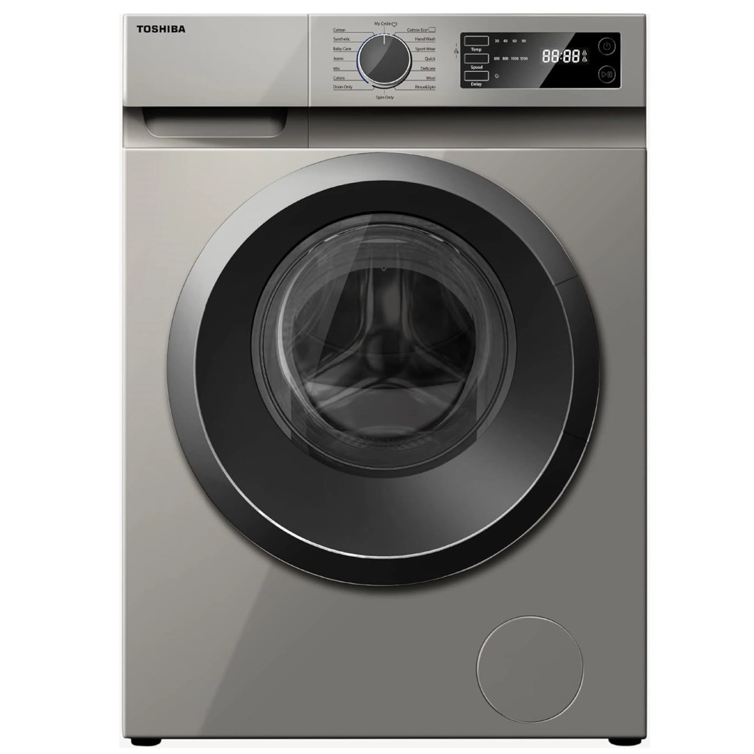 Toshiba TW-H80S2A(SK) (7 kg) kir yuvish mashinasi