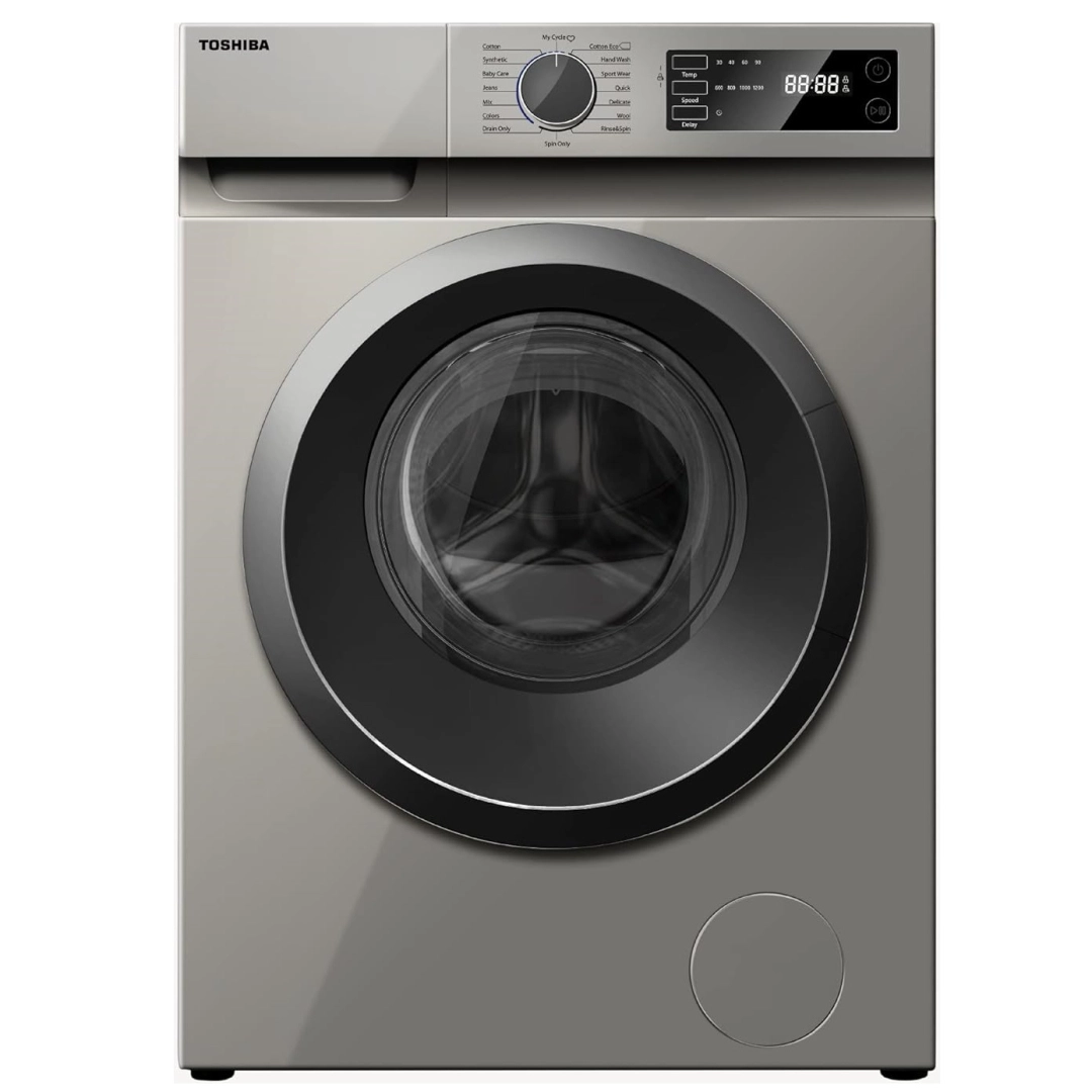 Toshiba TW-H90S2A(SK) (8 kg) kir yuvish mashinasi