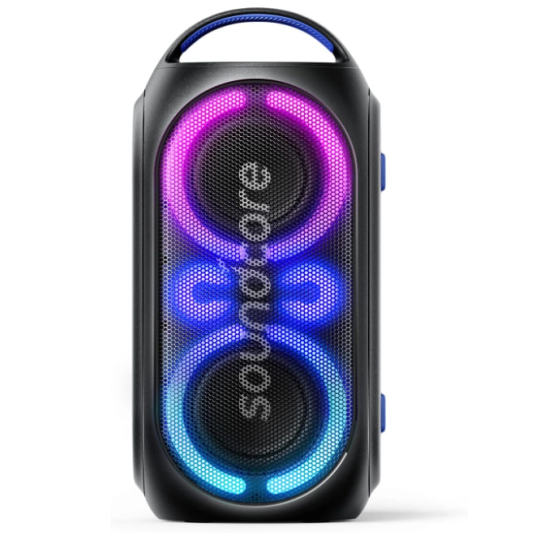 Портативная акустика Soundcore Anker Rave Party 2 Portable Speaker, 120W