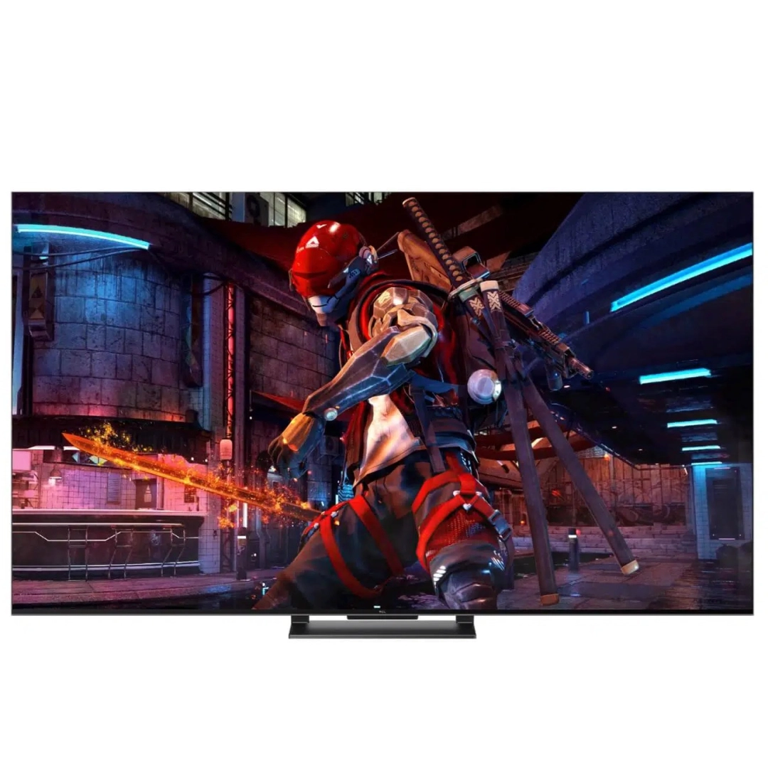 TCL 65C745 4K QLED Google TV televizori