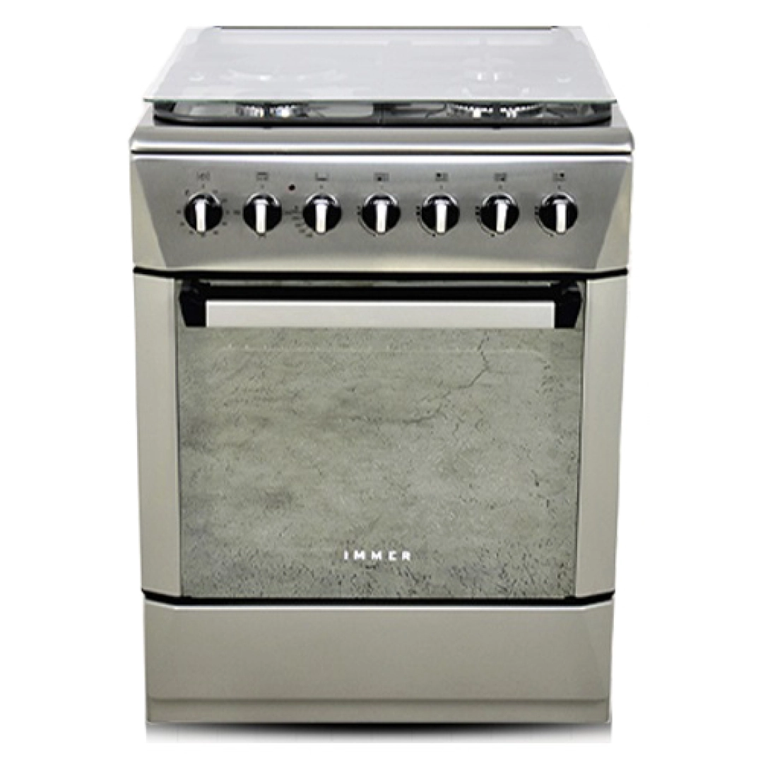 Immer K02 kombinatsiyalangan gaz plitasi