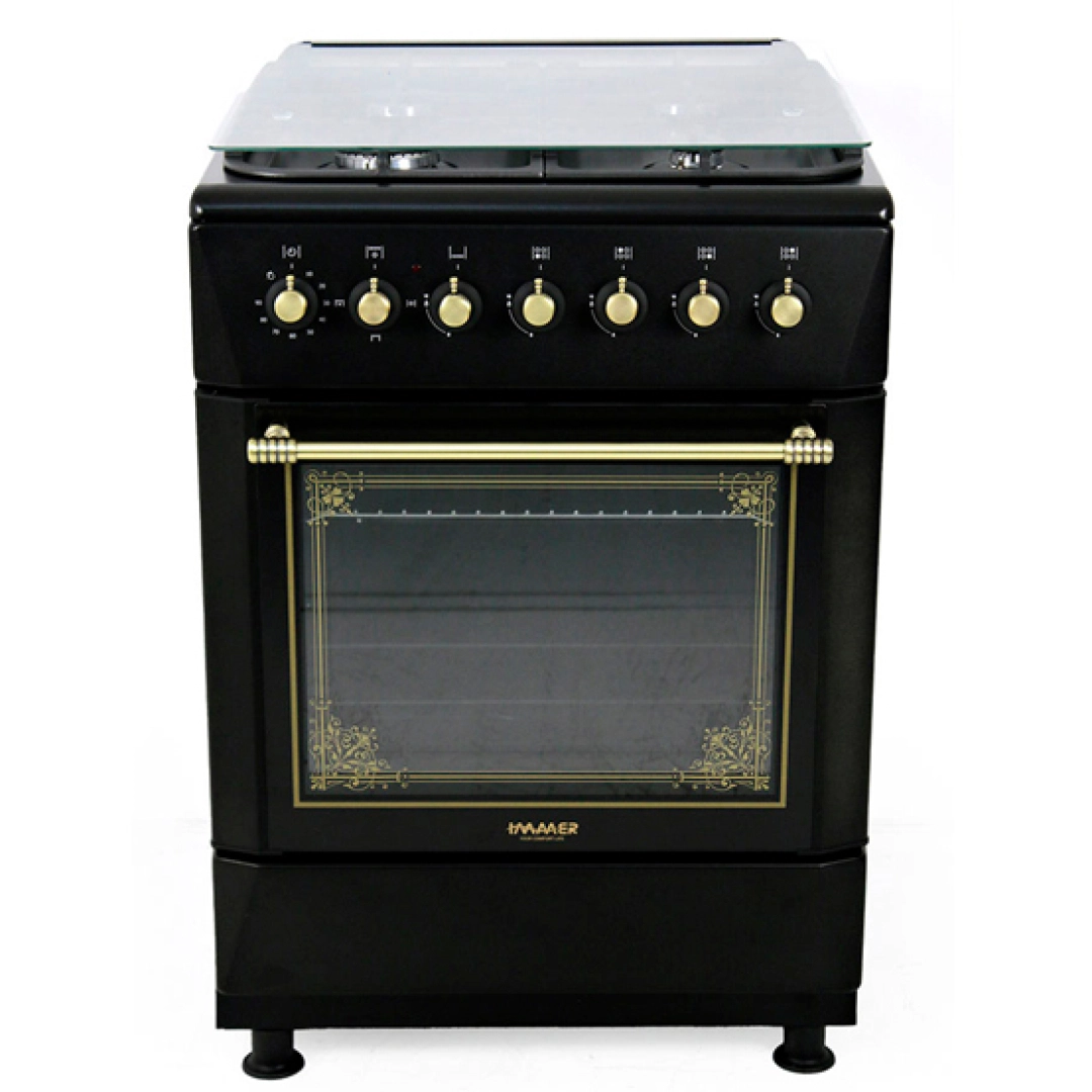 Immer F01 kombinatsiyalangan gaz plitasi