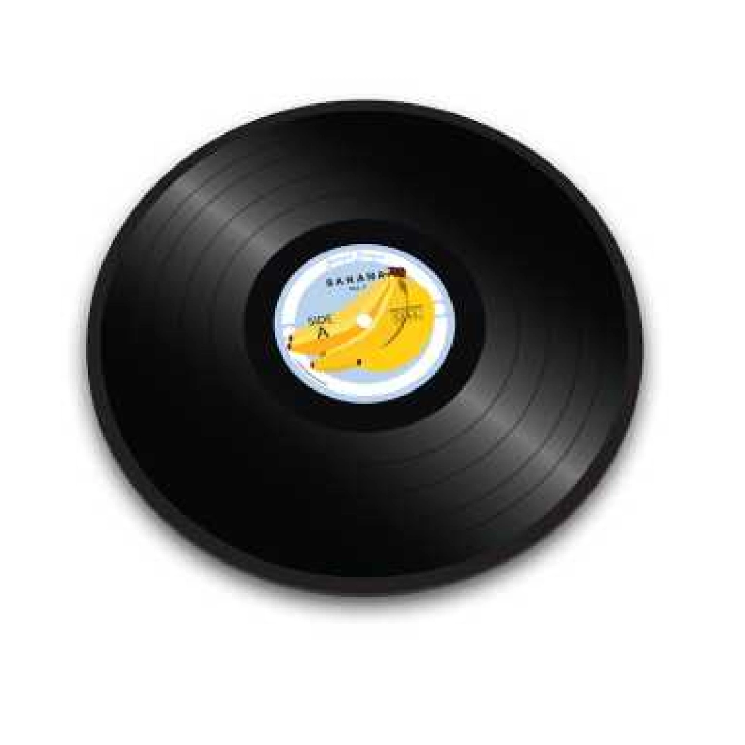 Разделочная доска Joseph Joseph WORKTOP SAVERS BANANA VINYL 90002