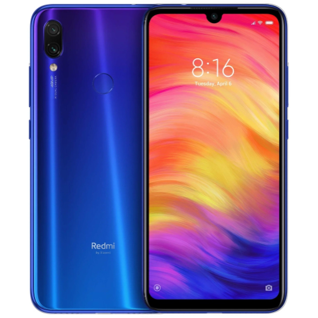 Смартфон Xiaomi Redmi Note 7 Pro 6/128GB Синий