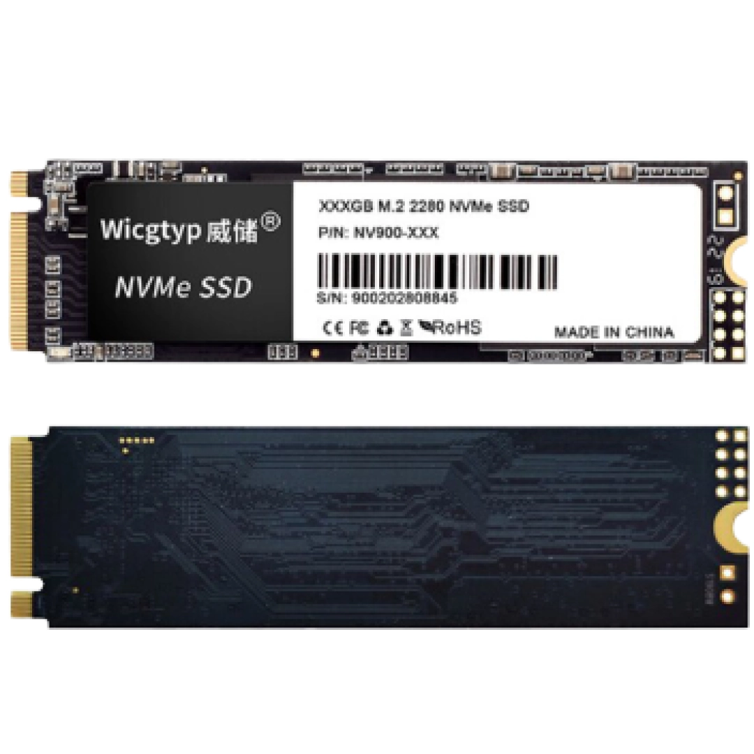 Жесткий диск SSD Wicgtyp 256GB NVMe M.2
