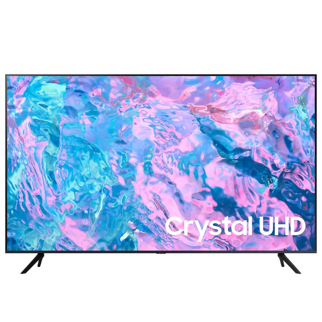 Телевизор Samsung 43CU7100UX 4K UHD Smart TV
