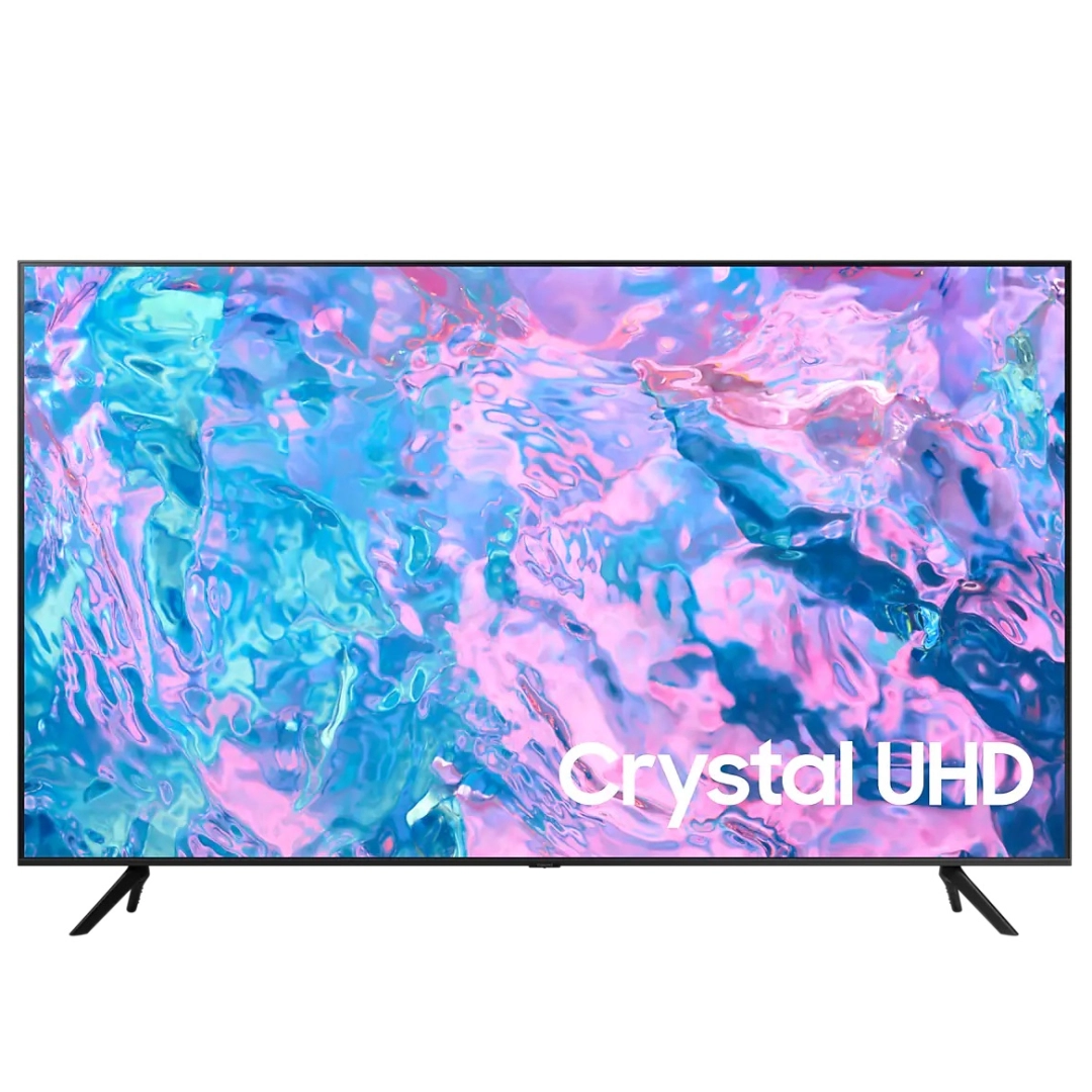Телевизор Samsung 75CU7100UX 4K UHD Smart TV