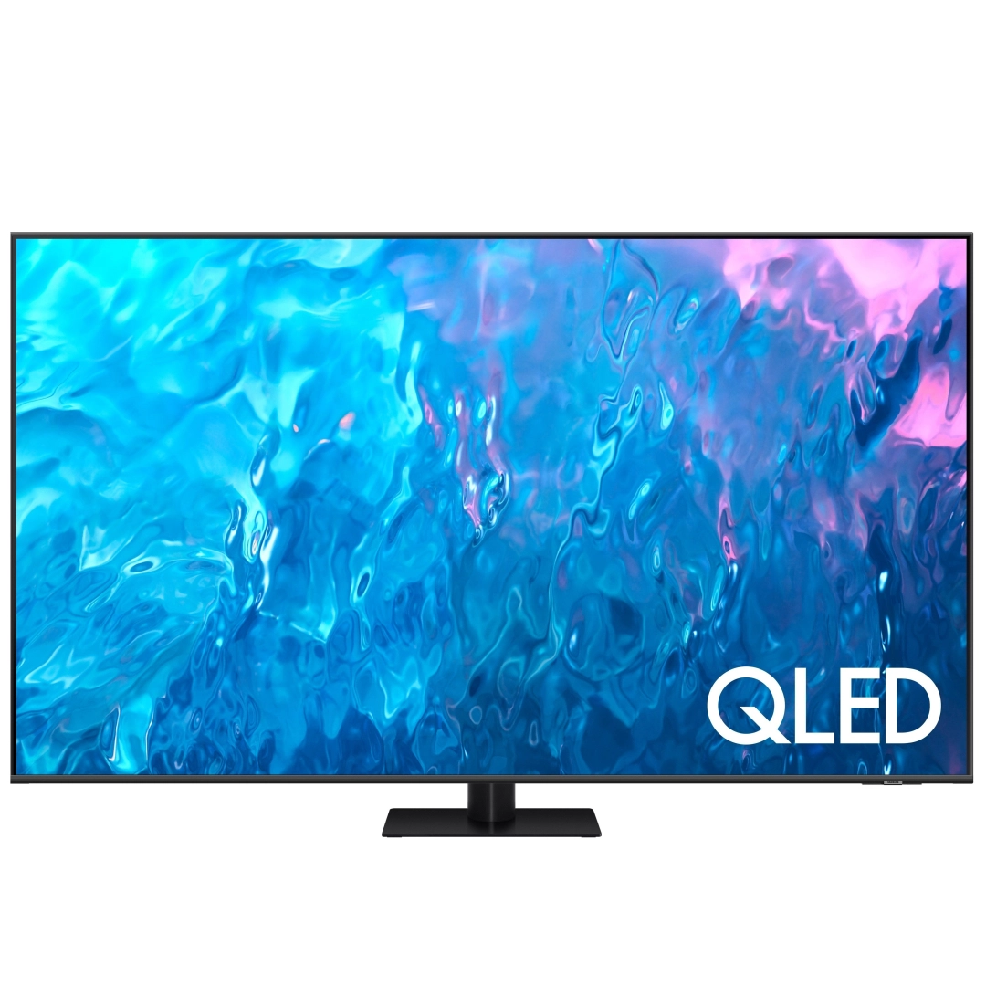 Телевизор Samsung QLED Full Array LED 65Q80CAUX 4K UHD Smart TV