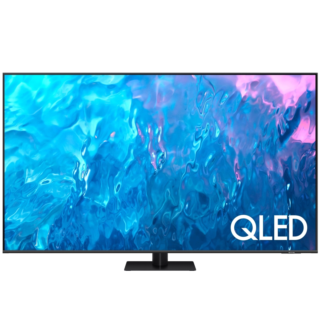 Телевизор Samsung QLED Full Array LED 75Q80CAUX 4K UHD Smart TV