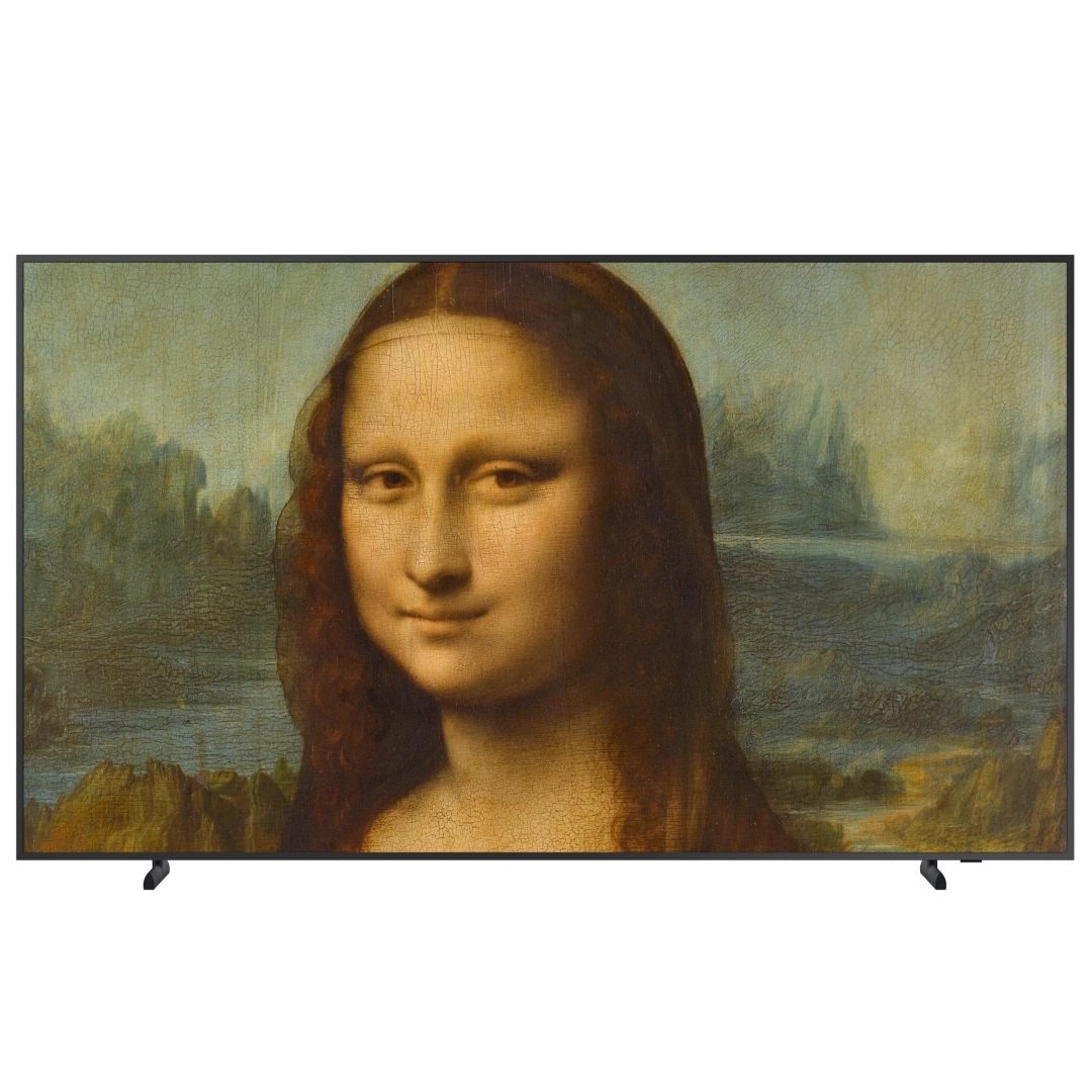 Телевизор Samsung QLED The Frame 85LS03BAU 4K UHD Smart TV