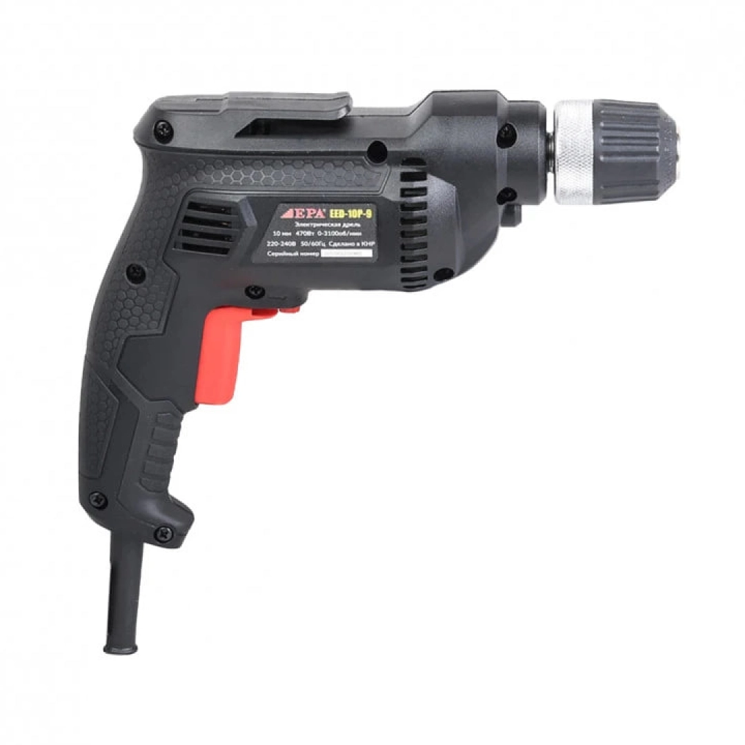 EPA EED-10P-9, 470 VT elektr dreli