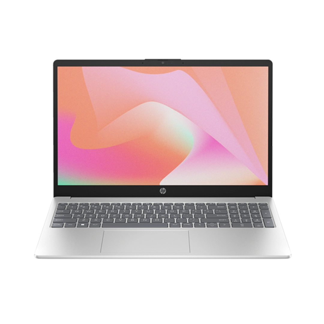 Ноутбук HP 15-FC0003NIA, Ryzen 5-7520U, DDR4 8GB, SSD 512GB, FullHD 15.6"