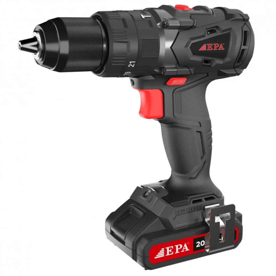 EPA EASH-20, 20V  akkumulyatorli shurupoverti